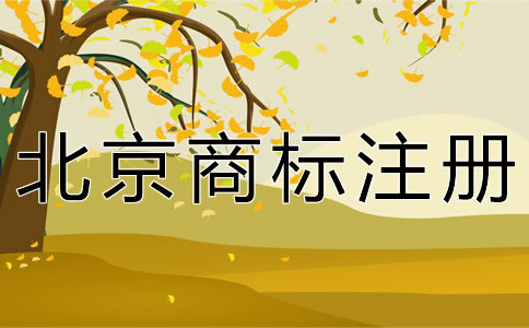 個人注冊北京商標的材料